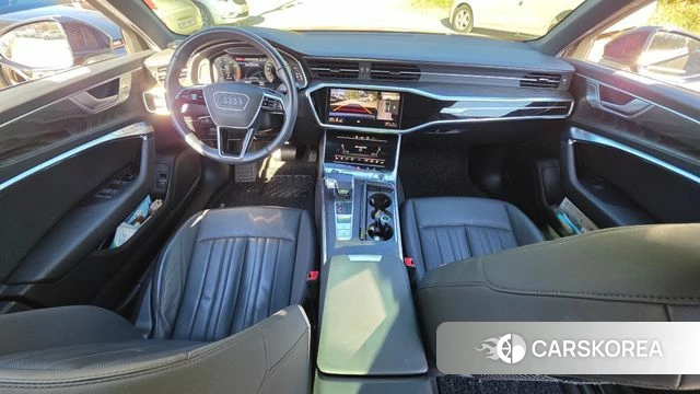 Audi A6 (C8) id 5047693 из Кореи 35