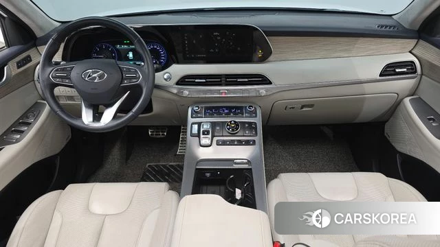 Hyundai Palisade id 5004344 из Кореи 17