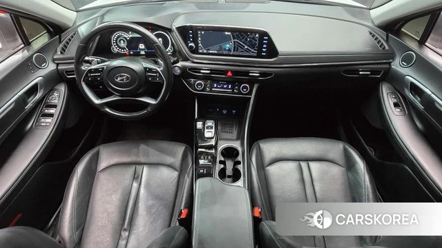 Hyundai Sonata (DN8) id 4779357 из Кореи 31