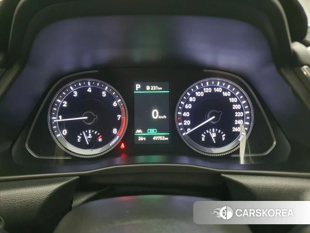 Hyundai Sonata (DN8) id 4981870 из Кореи 17