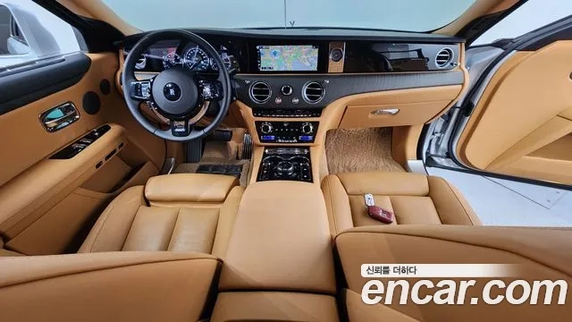 Rolls-Royce Ghost 2nd Generation id 2869341 из Кореи 17
