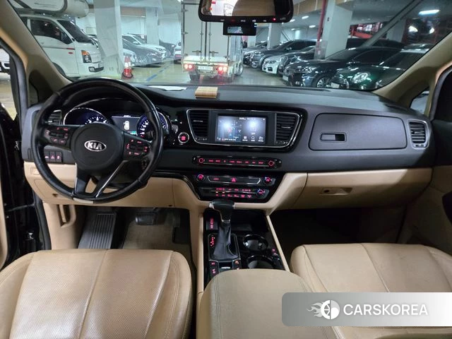 Kia The New Carnival id 5001212 из Кореи 17