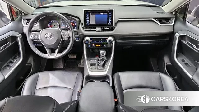 Toyota RAV4 5th Generation id 3778844 из Кореи 17