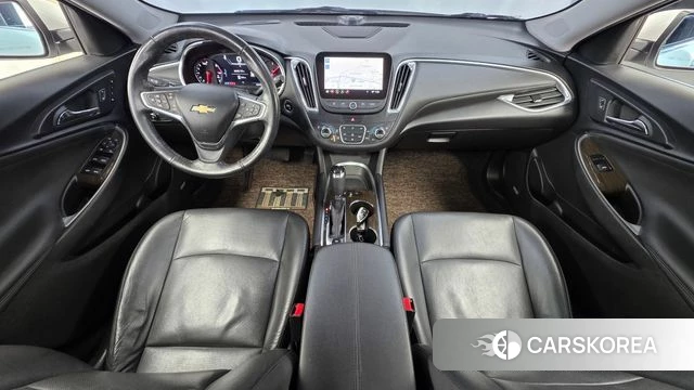 Chevrolet (GM Daewoo) The New Malibu id 4998603 из Кореи 29
