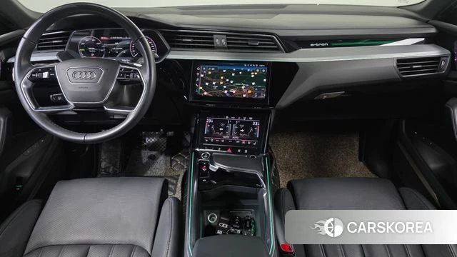 Audi e-Tron id 4936402 из Кореи 27