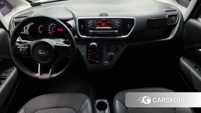 Kia The New Ray id 5013987 из Кореи 27