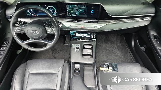 Hyundai The New Grandeur IG Hybrid id 4965763 из Кореи 17