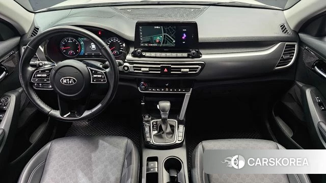 Kia Seltos id 4992388 из Кореи 28