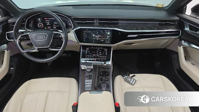 Audi A6 (C8) id 4928593 из Кореи 17