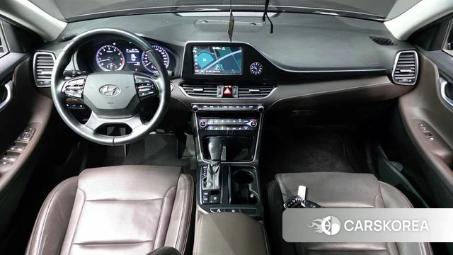 Hyundai Grandeur IG id 4770416 из Кореи 29