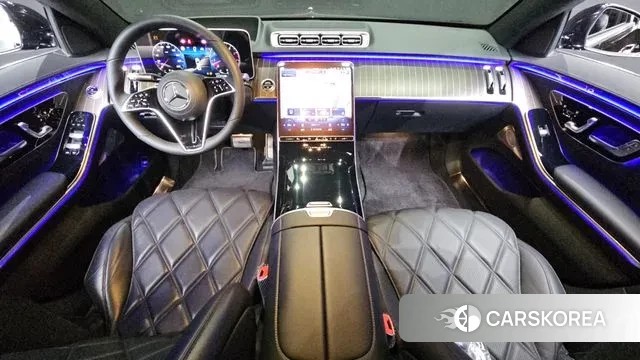 Mercedes-Benz S-Class W223 id 3734428 из Кореи 17