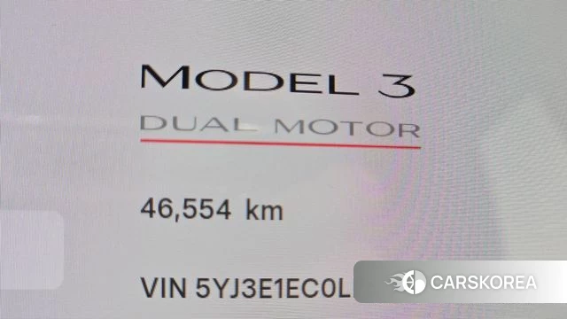 Tesla Model 3 id 4998273 из Кореи 34
