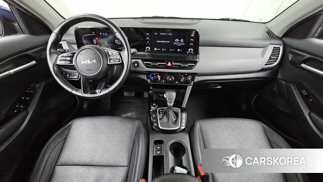 Kia The New Seltos id 4749565 из Кореи 30