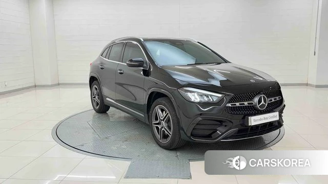 Mercedes-Benz GLA - Class H247 id 5020796 из Кореи 17