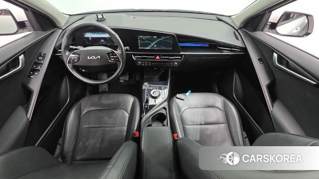 Kia Di All New Niro EV id 4981266 из Кореи 28