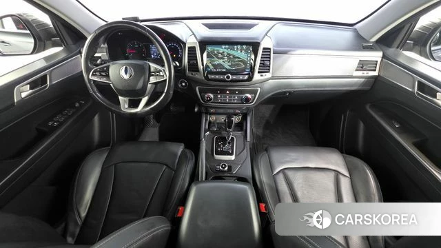 Ssangyong Rexton Sports id 5042136 из Кореи 17