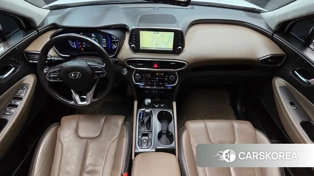 Hyundai Santa Fe TM id 5003977 из Кореи 32