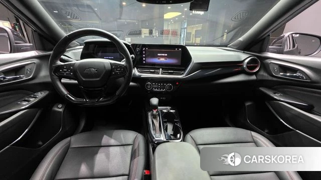 Chevrolet (GM Daewoo) Trax Crossover id 5039856 из Кореи 27