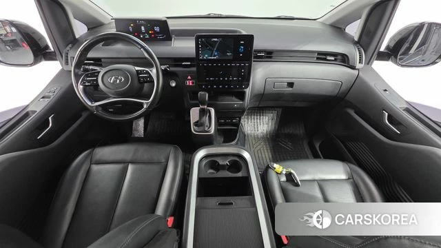Hyundai Staria id 5040846 из Кореи 29