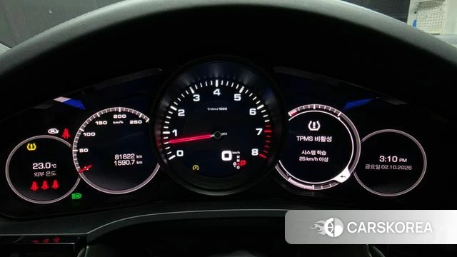 Porsche Cayenne (PO536) id 4942988 из Кореи 30