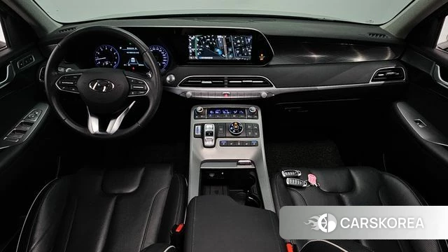 Hyundai Palisade id 4708606 из Кореи 33