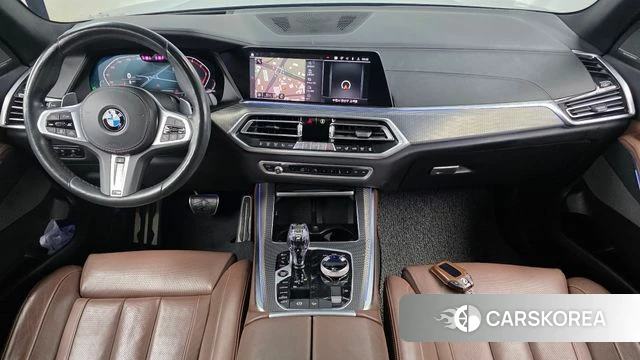 BMW X5 (G05) id 4993264 из Кореи 28