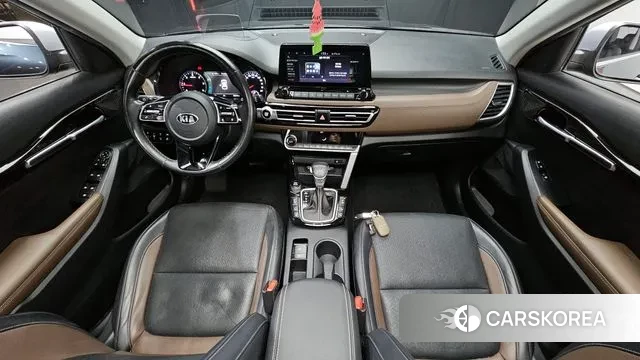 Kia Seltos id 3626173 из Кореи 17