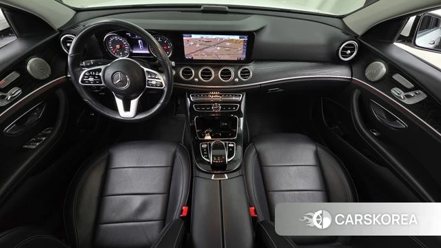 Mercedes-Benz E-Class W213 id 5023832 из Кореи 30