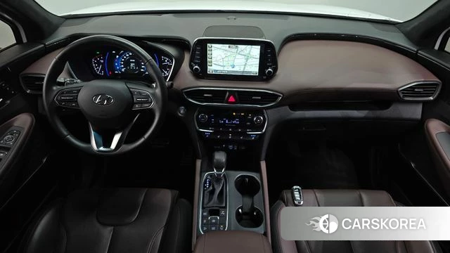 Hyundai Santa Fe TM id 5042107 из Кореи 32