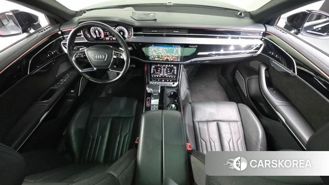 Audi A8 (D5) id 5022692 из Кореи 30