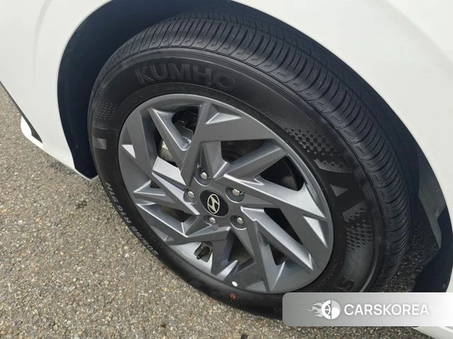 Hyundai The New Avante (CN7) id 5025877 из Кореи 14