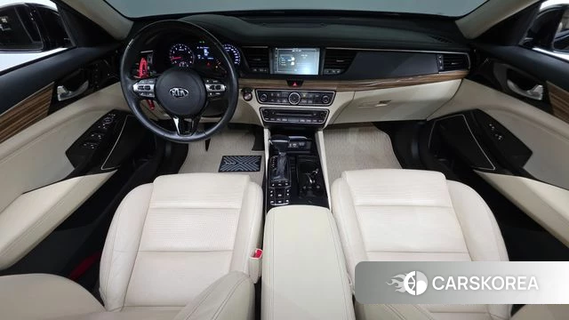 Kia Come New K7 id 5035870 из Кореи 35