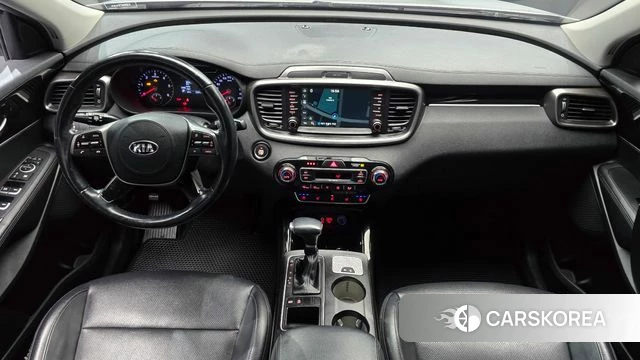Kia The New Sorento id 4960397 из Кореи 17