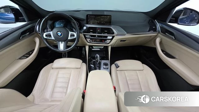 BMW X4 (G02) id 5013505 из Кореи 30