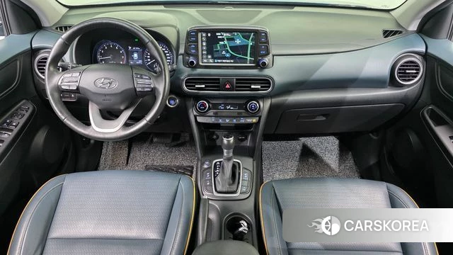 Hyundai Kona id 4988039 из Кореи 17