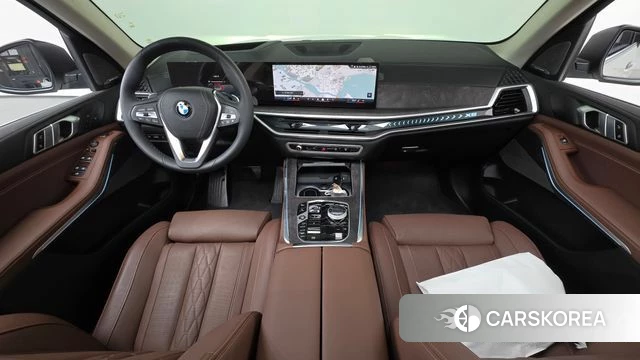 BMW X5 (G05) id 4853686 из Кореи 17