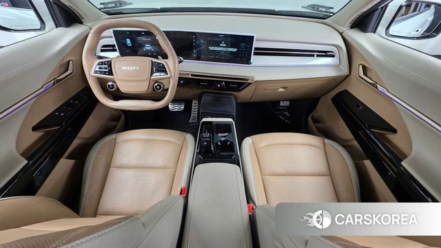 Ssangyong Actian 2nd Generation id 5032846 из Кореи 17