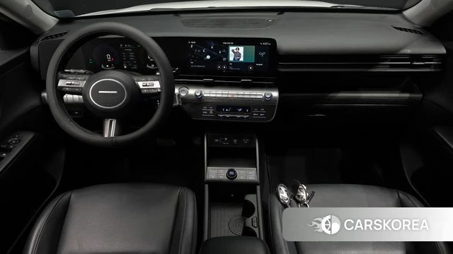 Hyundai Kona Hybrid (SX2) id 5011802 из Кореи 31