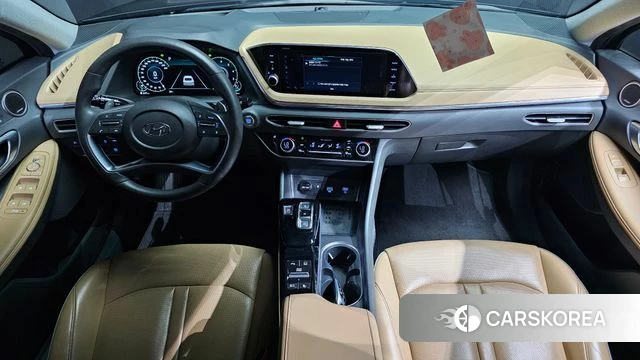 Hyundai Sonata (DN8) id 4732681 из Кореи 31
