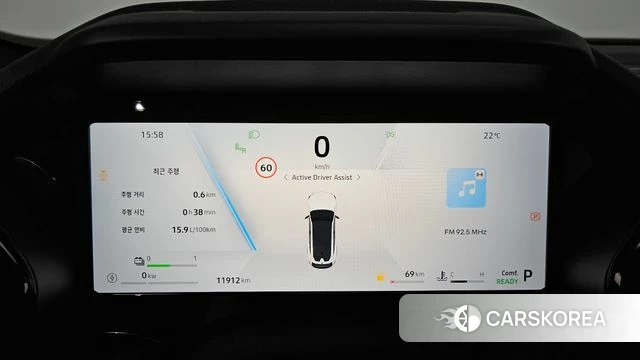 Renault Korea (Samsung) Filant id 5025892 из Кореи 35