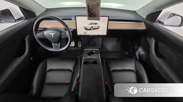 Tesla Model Y id 4726065 из Кореи 37