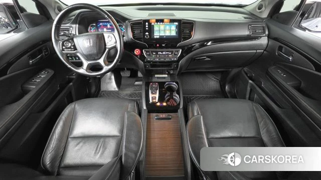 Honda Pilot 3rd generation id 4959906 из Кореи 17