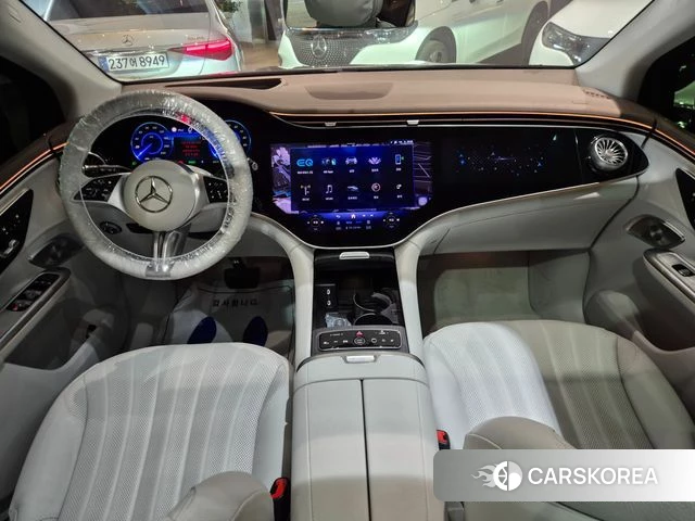 Mercedes-Benz EQE SUV X294 id 5001362 из Кореи 17
