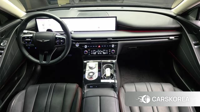 Genesis G80 (RG3) id 5033033 из Кореи 17