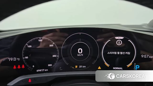 Porsche Taycan id 4943287 из Кореи 31
