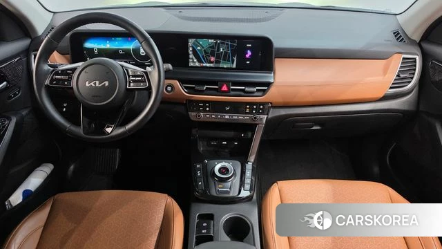 Kia The New Seltos id 5011388 из Кореи 30