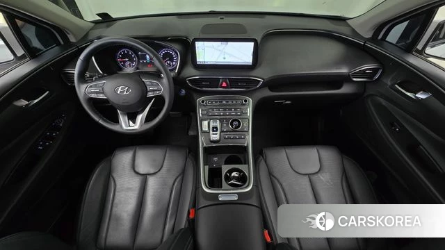 Hyundai The New Santa Fe id 5022021 из Кореи 29
