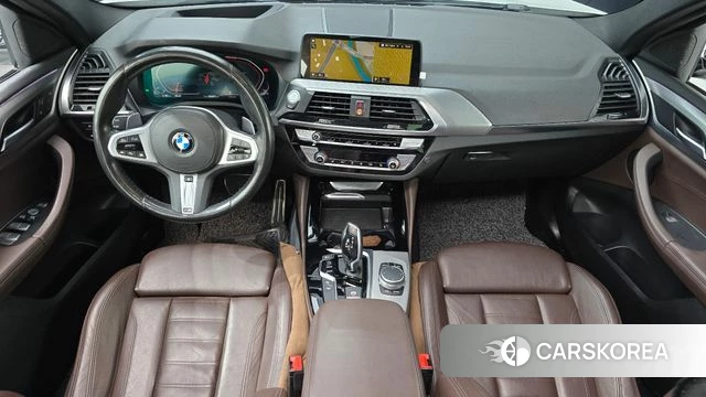 BMW X4 (G02) id 4952550 из Кореи 31