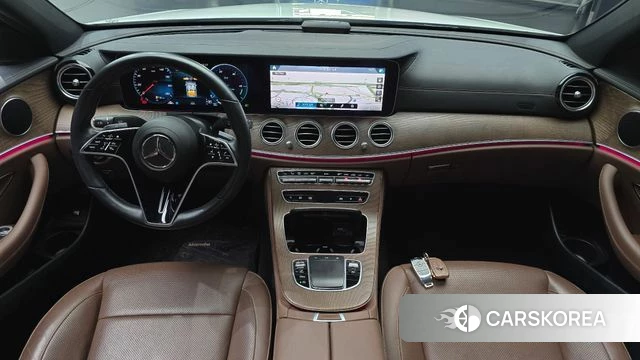 Mercedes-Benz E-Class W213 id 5017401 из Кореи 34