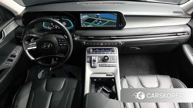 Hyundai The New Palisade id 4753548 из Кореи 38